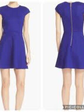 Ted Baker Women's Blue Dress